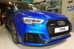 Audi RS3 入門級音響改裝