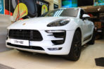 Porsche Macan GTS音響改裝