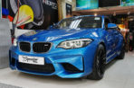 BMW M2 的喇叭極致體驗