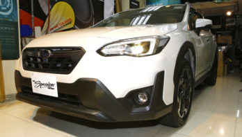 Subaru XV 的音響系統提升