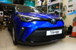 Toyota C-HR 音響升級