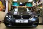 BMW 318i 音響升級